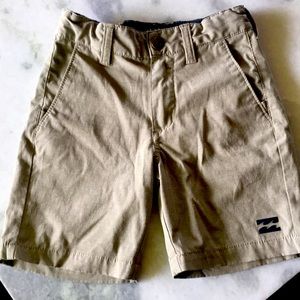 Toddler billabong shorts